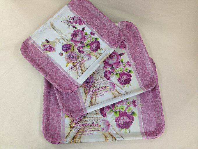 Melamine tray Melamine melamine imitation porcelain tableware manufacturer wholesale quality guaranteed dh details Picture