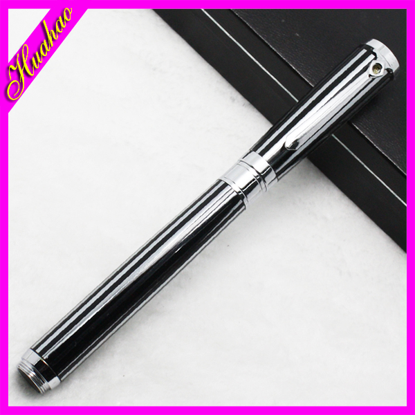 New special premium signature pen Metal signature pen Ballpoint pen Gift set pen advertising pen