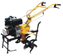 HH - 90 micro tillage machine thumbnail