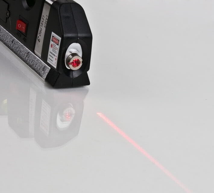 供应激光水平尺,激光水平仪,测量水平尺,Laser 03,细节图