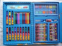 Crayon drawing Stationery Set Birthday gift Gift crayon set