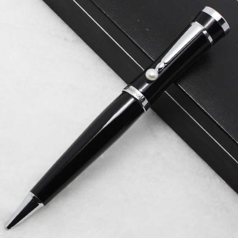 The manufacturer offers wholesale ballpoint pens, production of metal advertising pens, and customized advertising metal pens Specification image