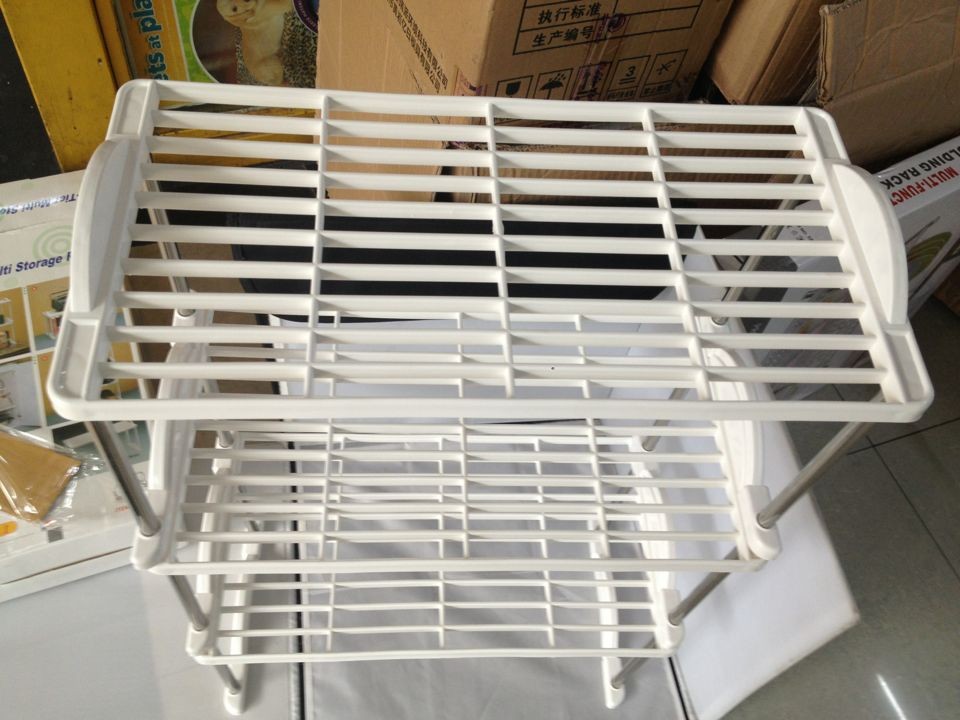 收纳整理架、置物架实物图