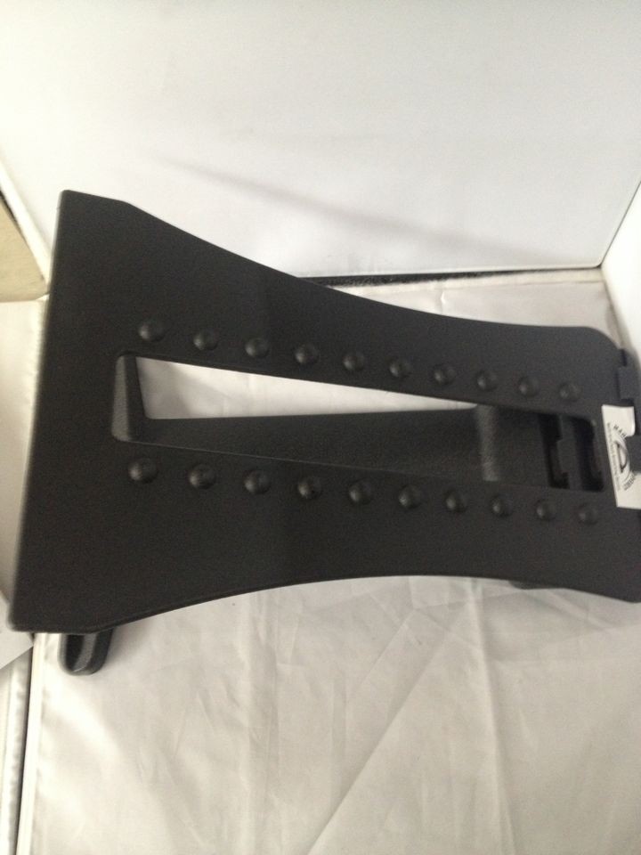 Multifunción backbooster ajustable tres niveles para ajustar la extensión de la espalda Specification image