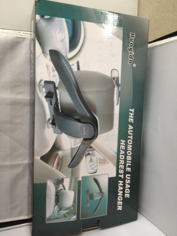 速卖通货源 现货批发高档车载衣架汽车衣架车用衣服架