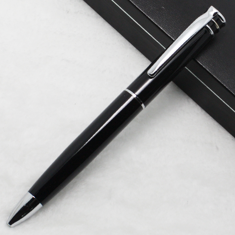 The manufacturer offers wholesale ballpoint pens, production of metal advertising pens, and customized advertising metal pens details Picture