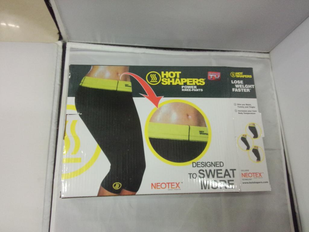 HOT SHAPERS 塑身裤 减肥瘦身裤 发热瘦身裤产品图