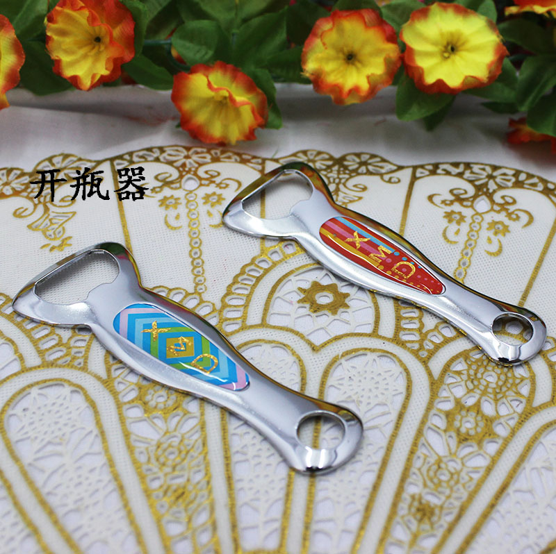 101热销厨房小工具 开瓶器创意开瓶器 音乐开瓶器 啤酒开产品图