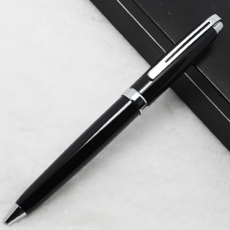 Hotel advertising pen metal pen manufacturer advertising ballpoint pen, ballpoint pen metal ballpoint pen Specification image