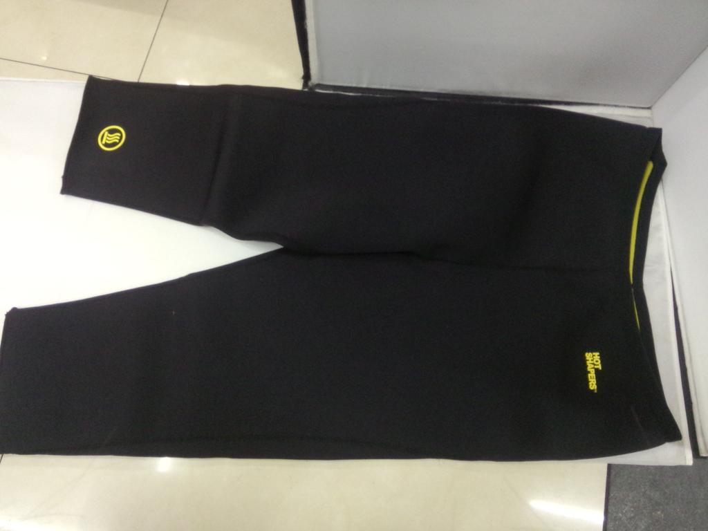 HOT SHAPERS 塑身裤 减肥瘦身裤 发热瘦身裤细节图