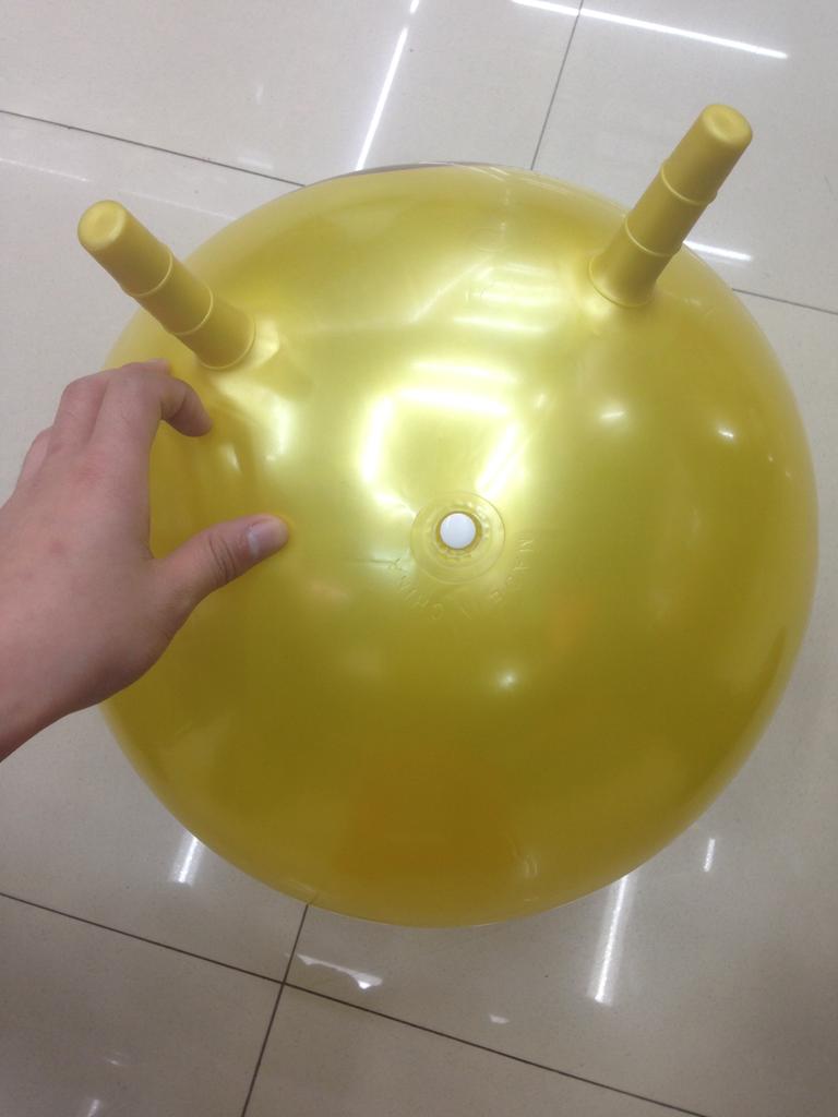 【 Children's Toys 】 Jumping balls, croquet balls details Picture