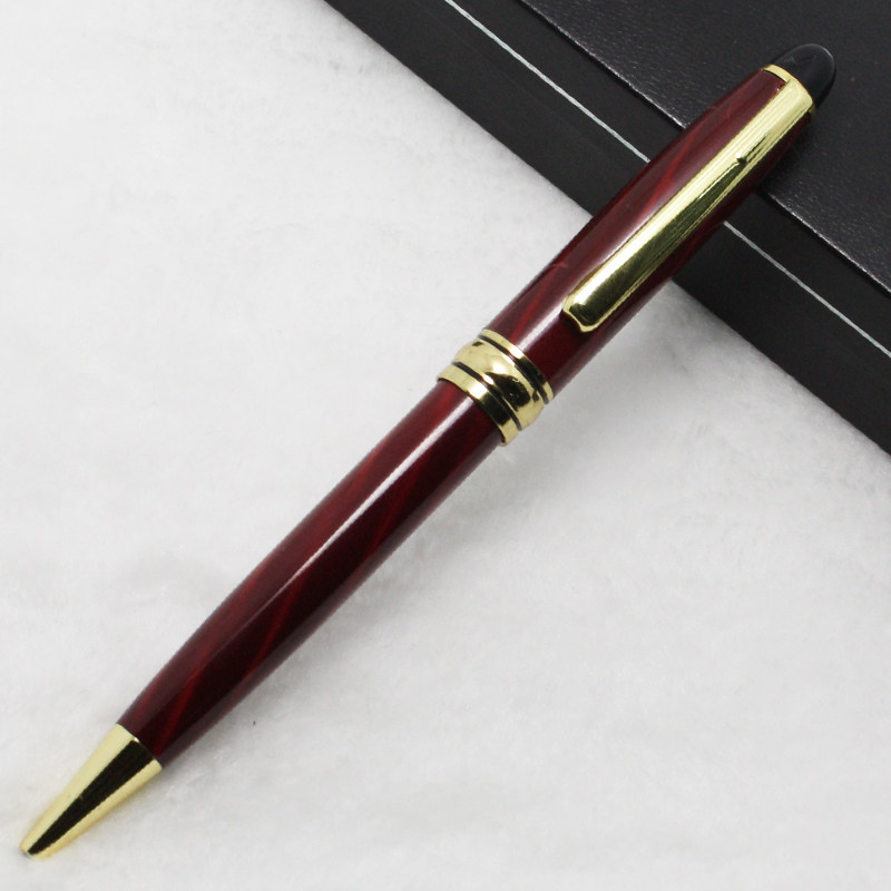 Direct sales of medium and high-end metal ballpoint pens, ballpoint pens, advertising gift pens, business hotel complimentary pens