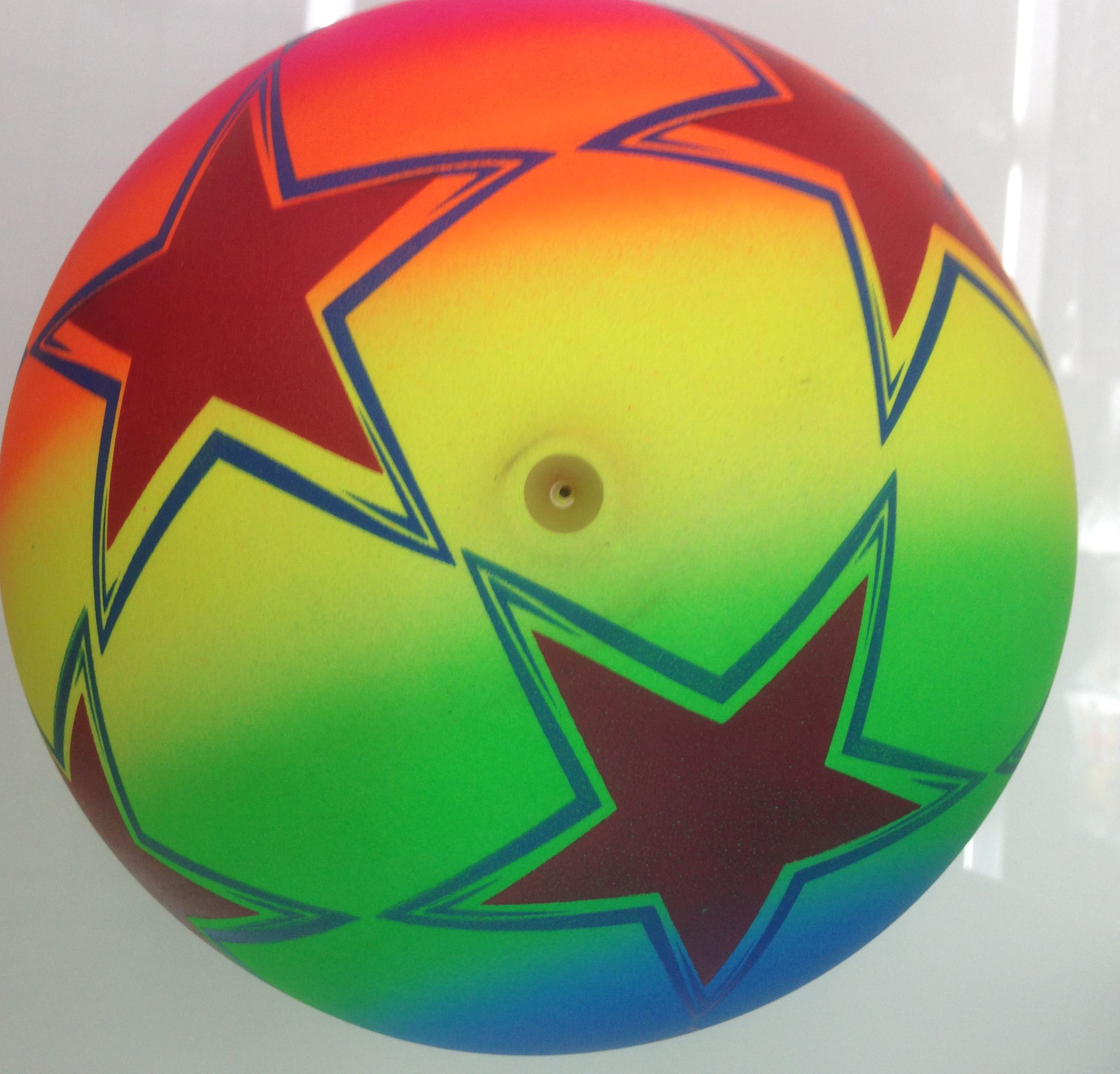 【 Children's Toys 】 The rainbow balls, which are children's favorite, are brightly colored details Picture