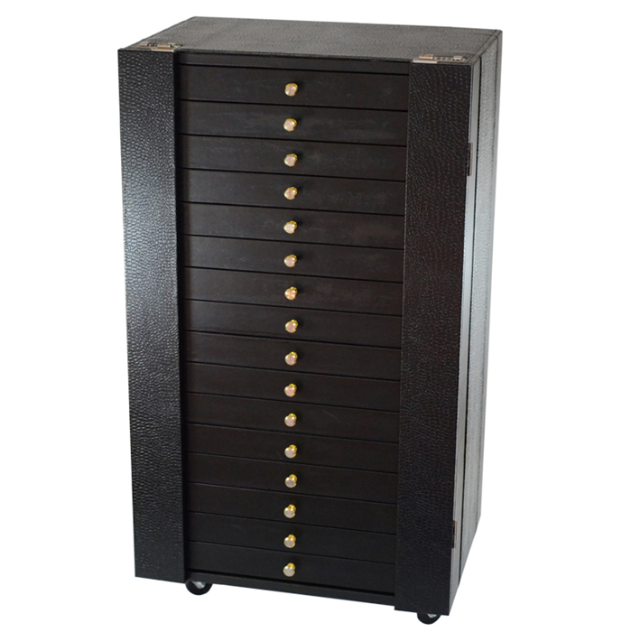 眼镜样品柜/眼镜展示柜/眼镜陈列柜产品图