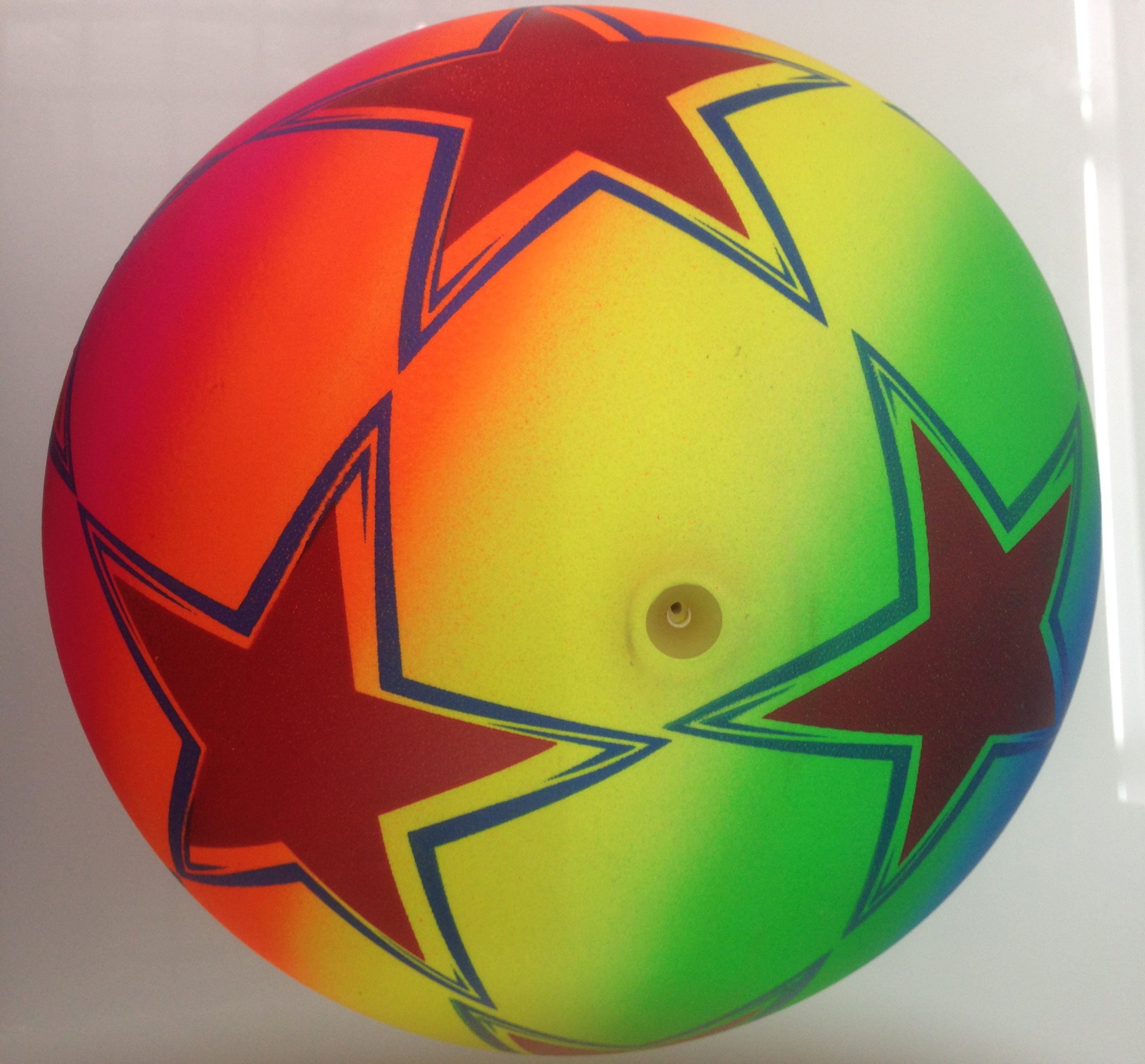 【 Children's Toys 】 The rainbow balls, which are children's favorite, are brightly colored Specification image