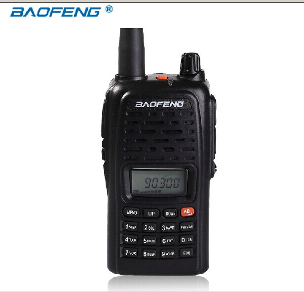 宝锋 BF-V85无线业余对讲机 双段 单显 双频 双守产品图