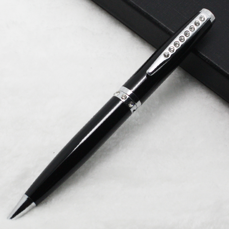 2014 New style metal bead pen, high-end gift, metal signature pen, metal gift pen Application Scenario