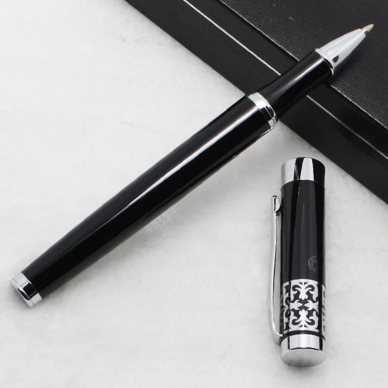 2014 New style metal bead pen, high-end gift, metal signature pen, metal gift pen