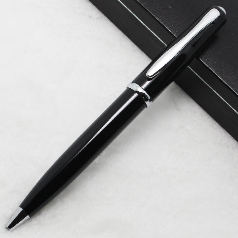The manufacturer supplies classic styles of metal ballpoint pens and gift pens. The ballpoint pens can be printed with logos Specification image