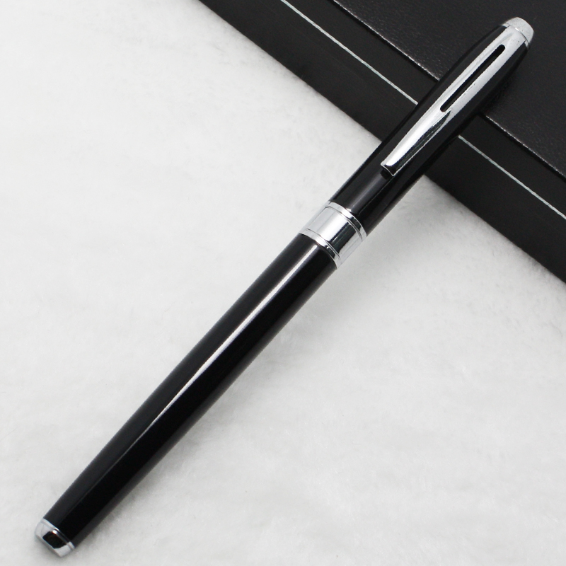 【 Factory Direct Sales 】 Metal pens, ballpoint pens, metal ballpoint pens, and metal gift pens are selling like hotcakes Application Scenario