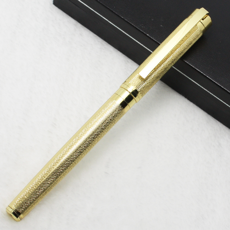 生产厂家供应经典款式金属签字笔 签字笔 圆珠笔可印刷LOGO细节图