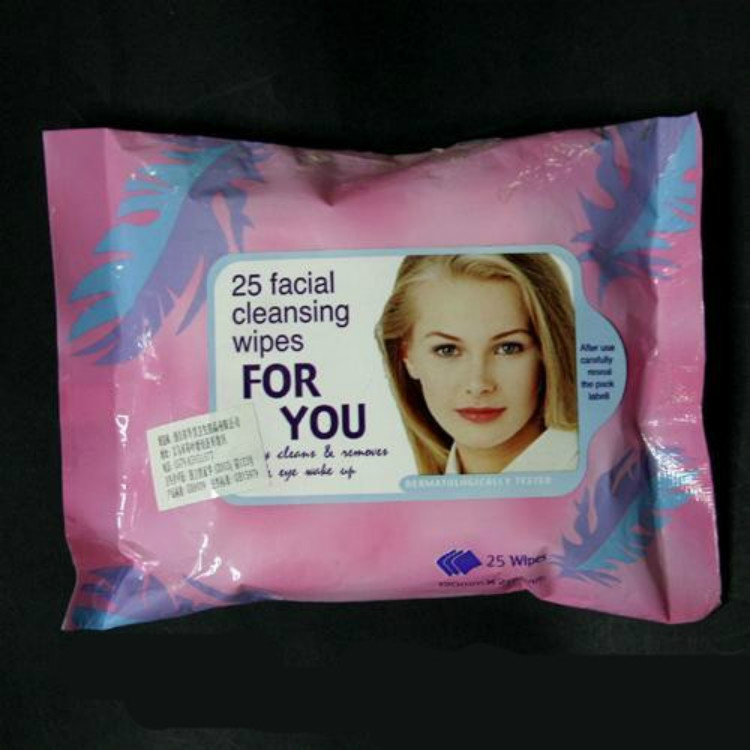 Sanitary wipes for Women (25 pumped) thumbnail