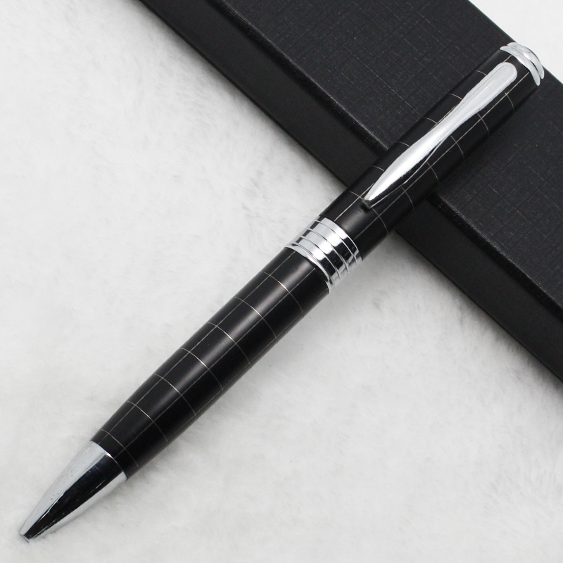 Metal pens, advertising pens, ballpoint pens, foreign trade ballpoint pens, high-end ballpoint pens can be printed with logos details Picture