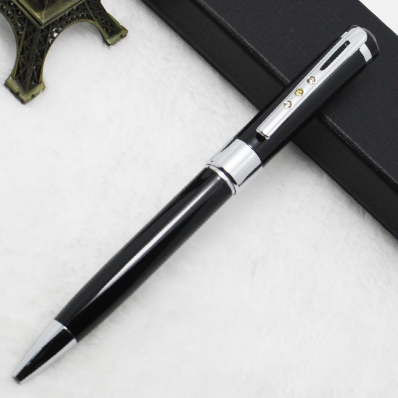 We supply metal rotating pens, advertising rotating pens, metal gift pens, and rotating ballpoint pens. Customized according to samples Specification image