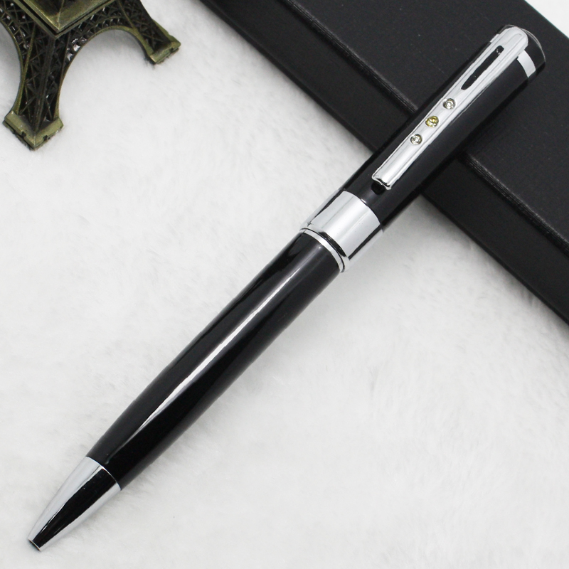 We supply metal rotating pens, advertising rotating pens, metal gift pens, and rotating ballpoint pens. Customized according to samples details Picture