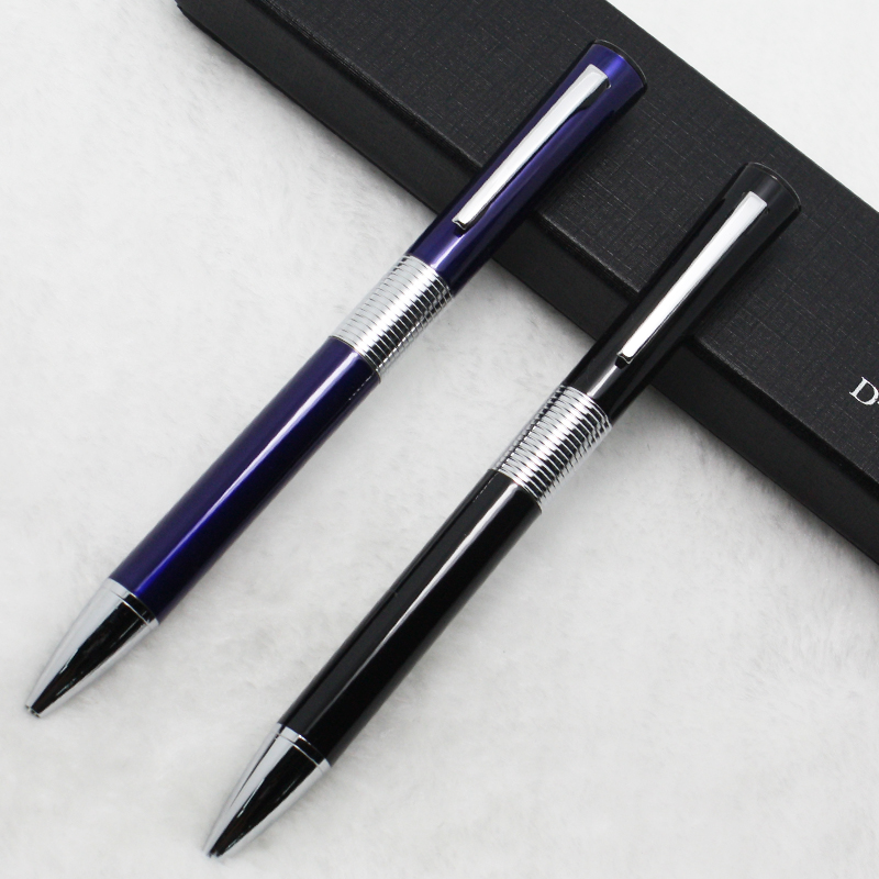 Metal pens, advertising pens, ballpoint pens, foreign trade ballpoint pens, high-end ballpoint pens can be printed with logos
