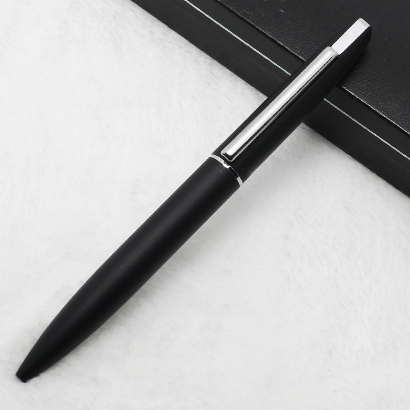 Crazy rush to purchase high-end metal ballpoint pens, high-end advertising metal ballpoint pens, promotional gifts Specification image