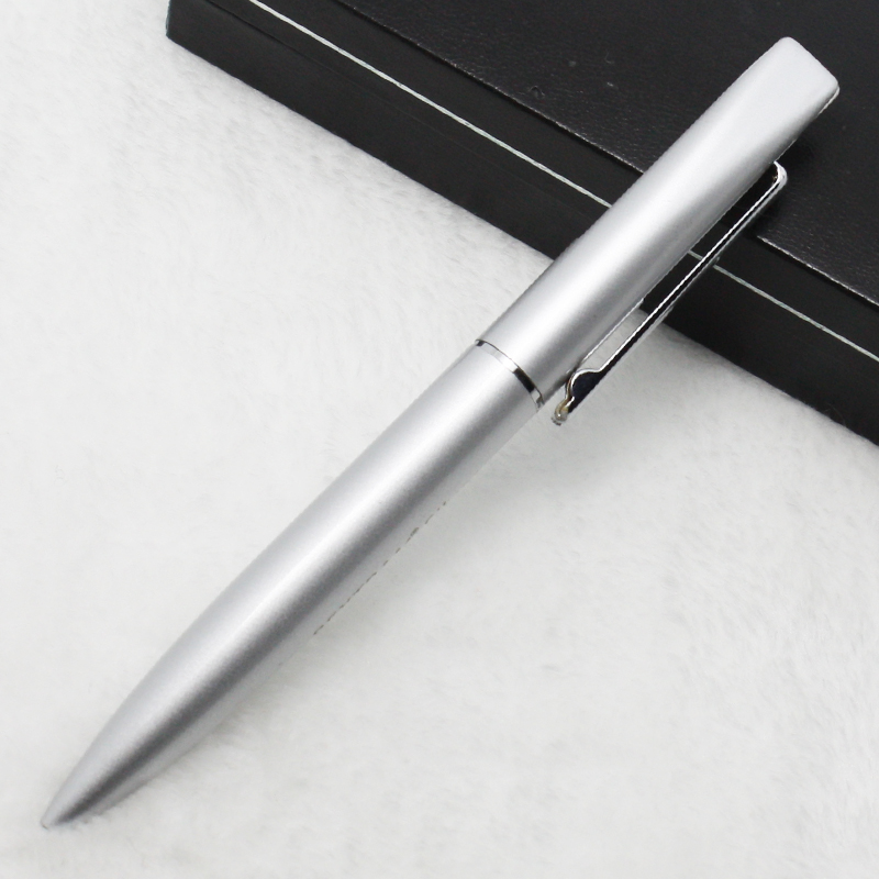 Crazy rush to purchase high-end metal ballpoint pens, high-end advertising metal ballpoint pens, promotional gifts details Picture