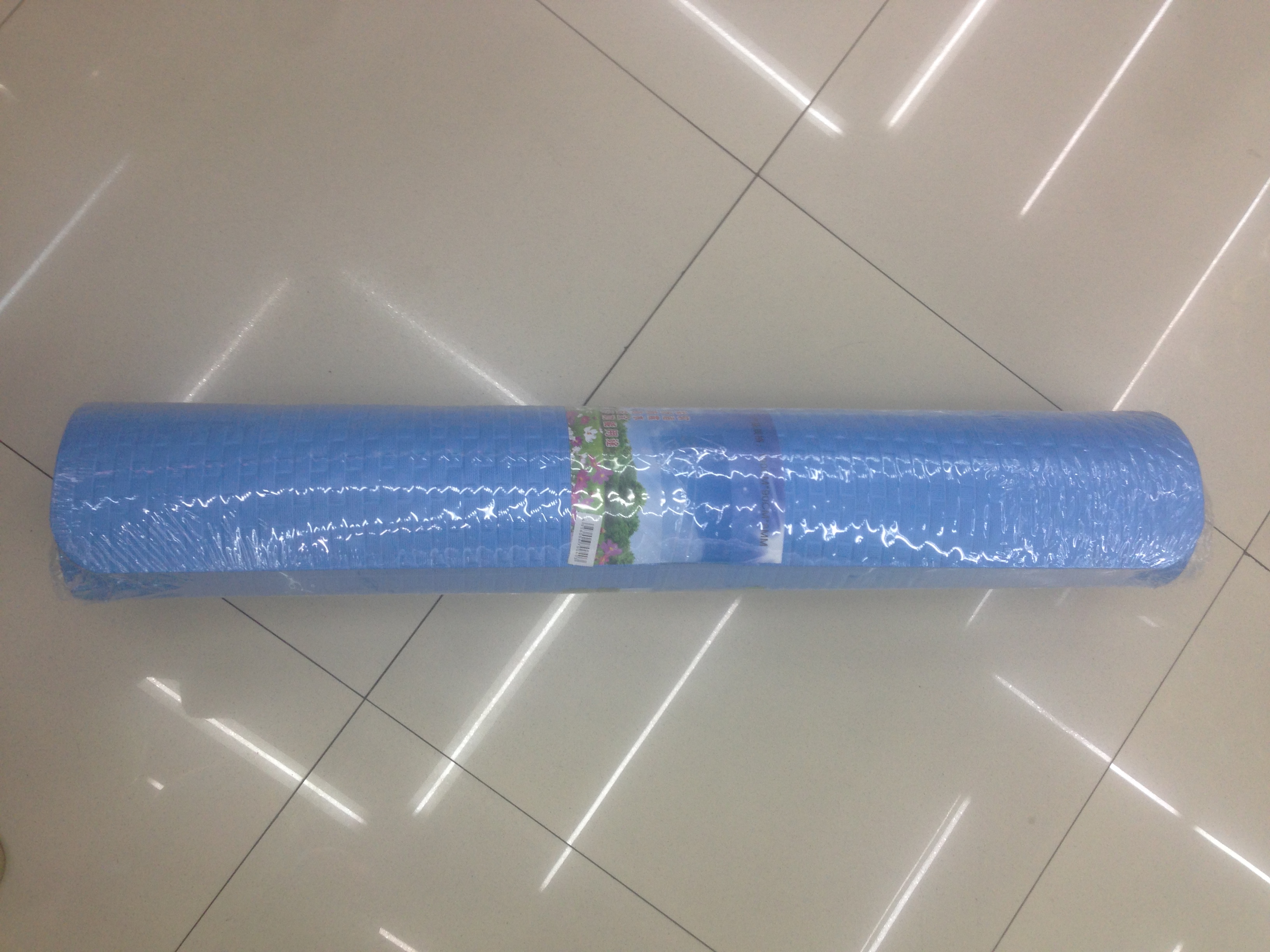 【 Yoga Mat 】 Super soft and comfortable 190×90 soft body yoga mat Specification image