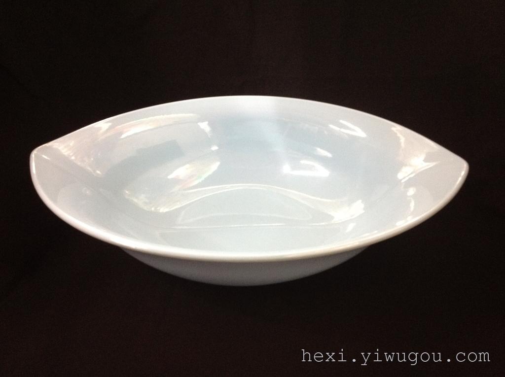 Melamine coffee bean bowl 197