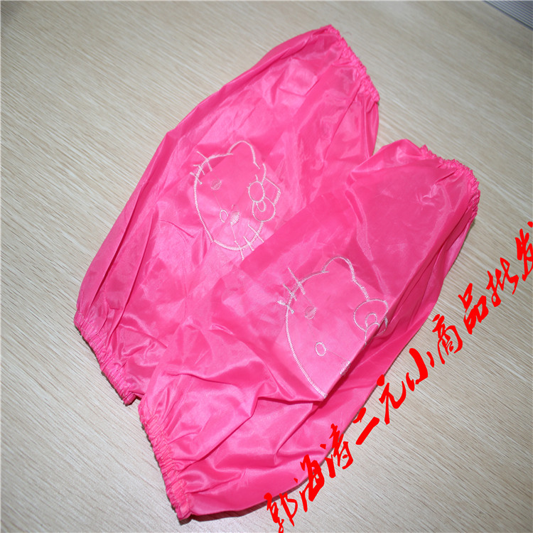 防雨绸套袖 防水袖套厂家直销二元精品日用百货二元店货源批发详情图3