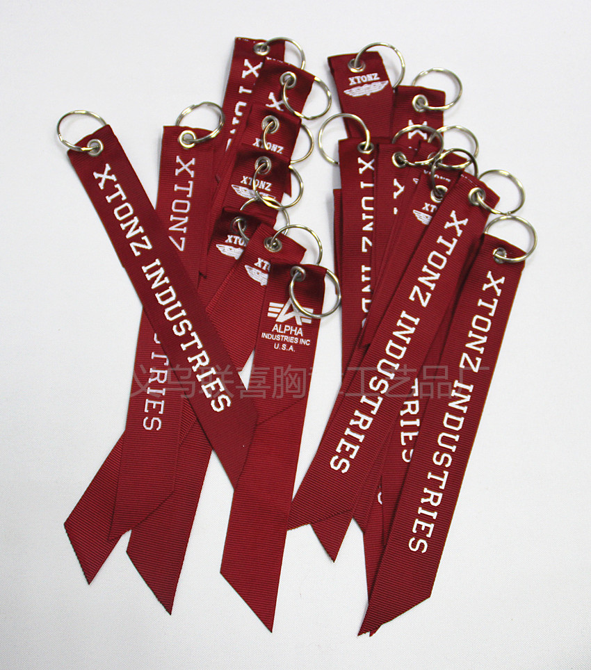 钥匙扣/配饰实物图