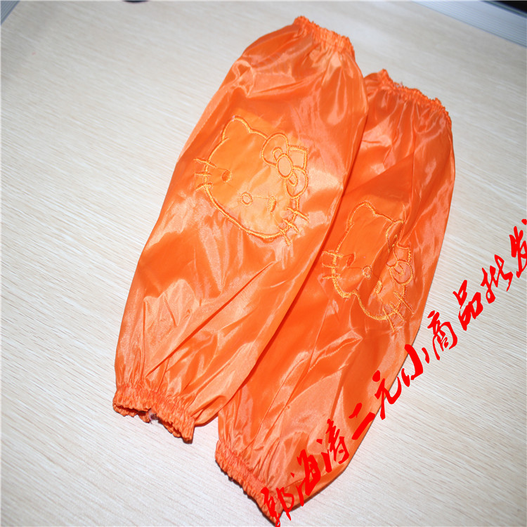 防雨绸套袖 防水袖套厂家直销二元精品日用百货二元店货源批发详情图2