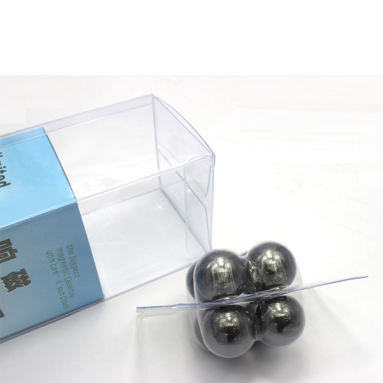 超大规格磁球 环保巴克球 强磁25mm 保健益智魔力磁球玩具产品图