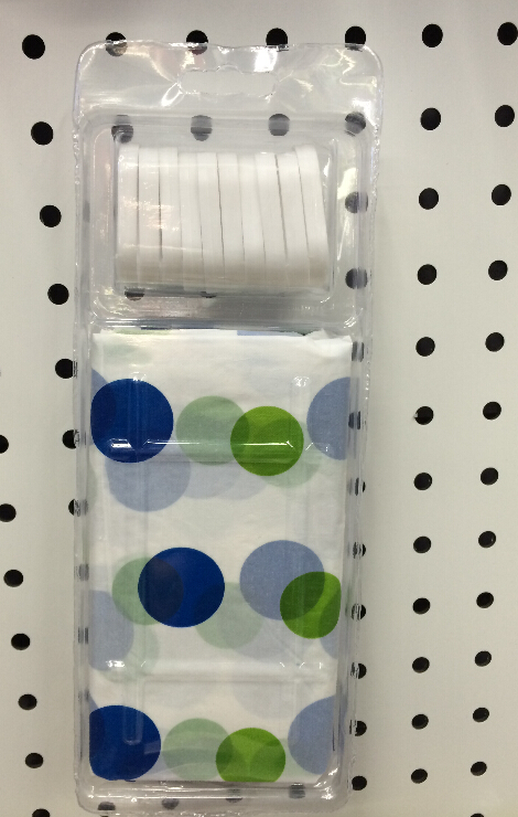Manufacturers Direct Environmental Protection Bathroom Waterproof Shower Curtain details Picture
