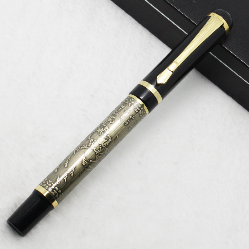 【新品特价】金属签字笔 金属圆珠笔 金属礼品签字笔 促销