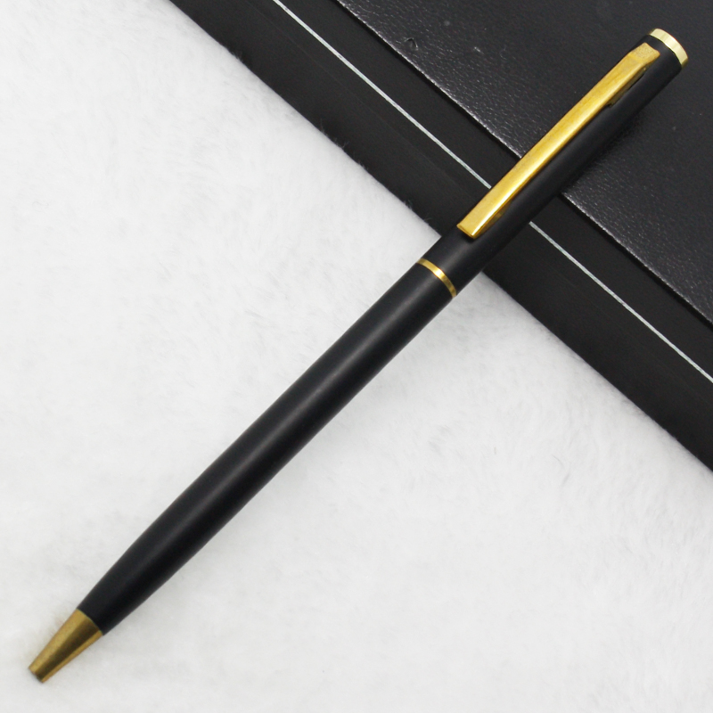 The manufacturer supplies classic styles of metal ballpoint pens and gift pens. The ballpoint pens can be printed with logos