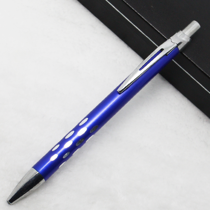 Manufacturers produce metal ballpoint pen press ballpoint pen treasure pen advertising pen gift pen thumbnail