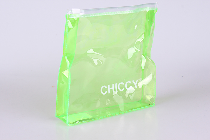 2014年时尚韩潮无齿拉链立体化妆包产品图