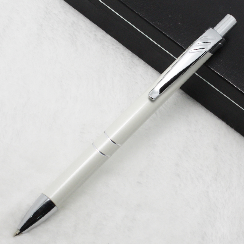 【新品特价】金属签字笔 金属圆珠笔 金属礼品签字笔 促销细节图