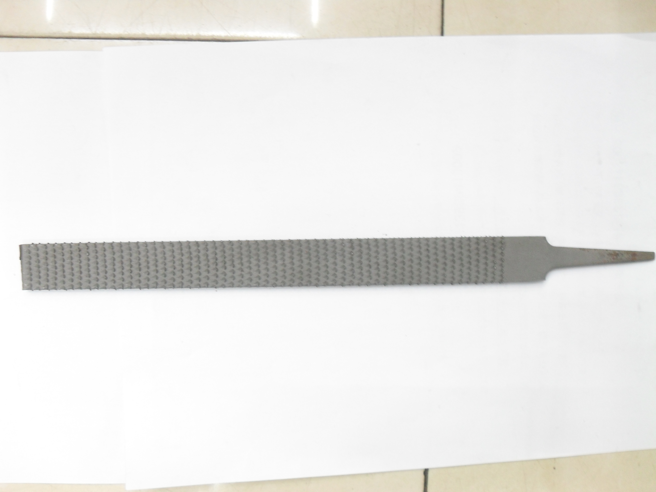6-inch, 8-inch, 10-inch, 12-inch woodworking semi-circular files Application Scenario
