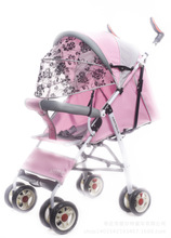 夏季超轻便携避震婴儿推车 折叠可坐躺爱尔特宝宝伞车儿童