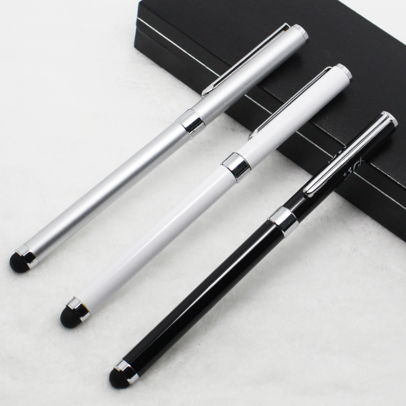 We supply classic styles of metal ballpoint pens, PVC covered ballpoint pens, gift pens and ballpoint pens Specification image