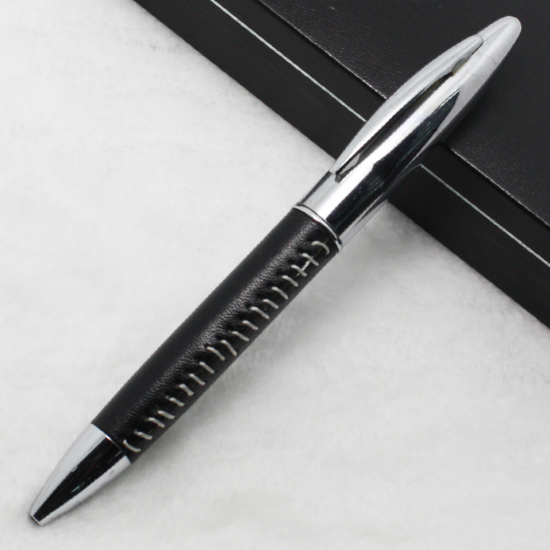 We supply classic styles of metal ballpoint pens, PVC covered ballpoint pens, gift pens and ballpoint pens details Picture