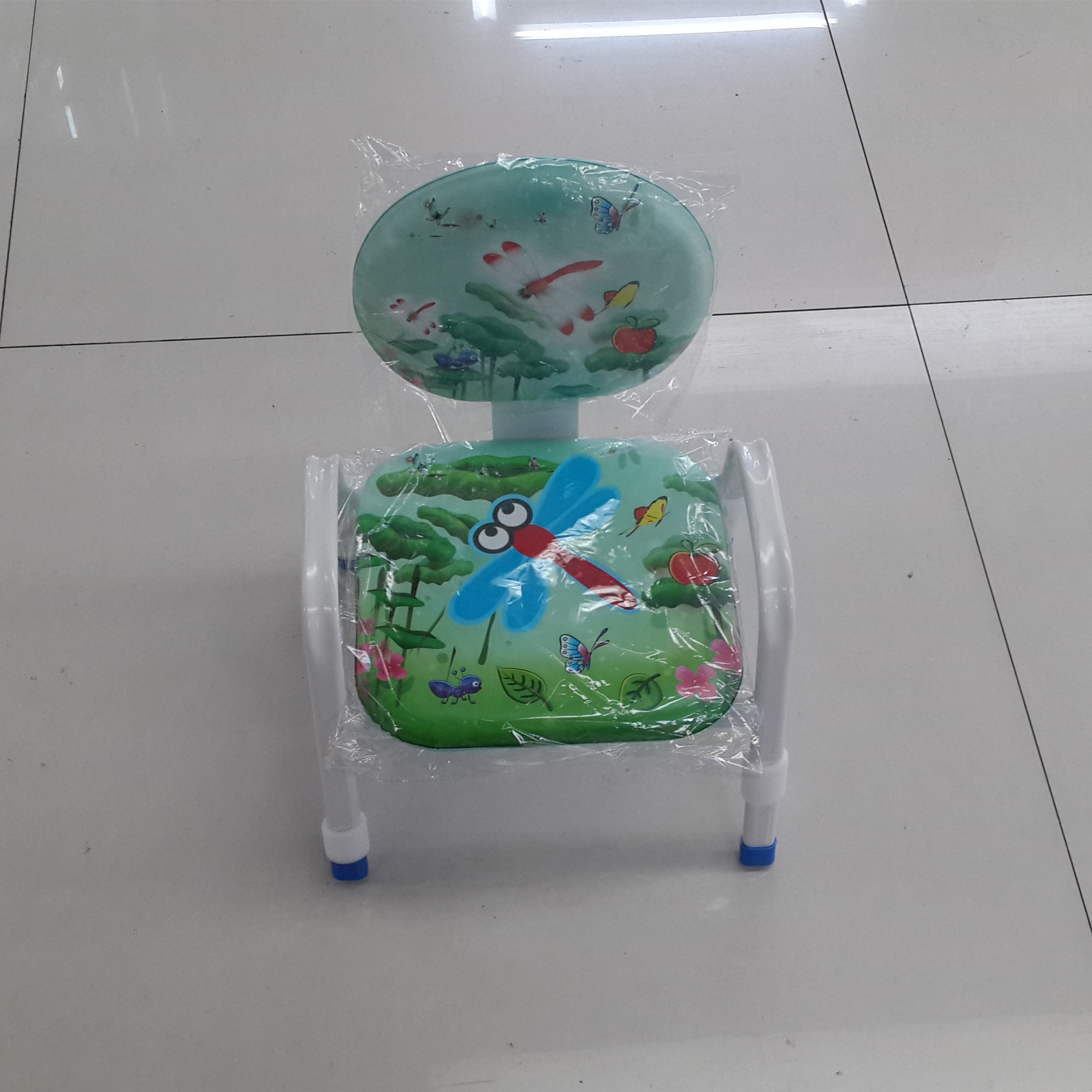 Wholesale supply of plastic chairs Super baby chairs