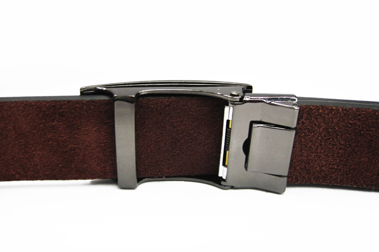 Men's Belt Black Automatic Buckle Belt With Formal Dress Is The Best Choice To Highlight The Charm Of Men Application Scenario